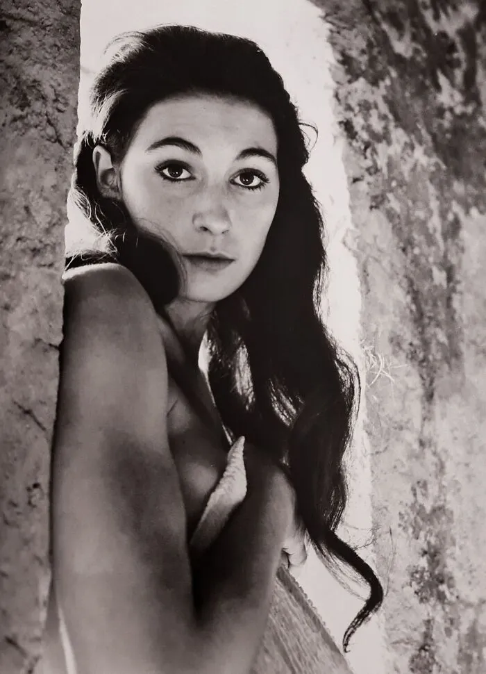 Anjelica Huston