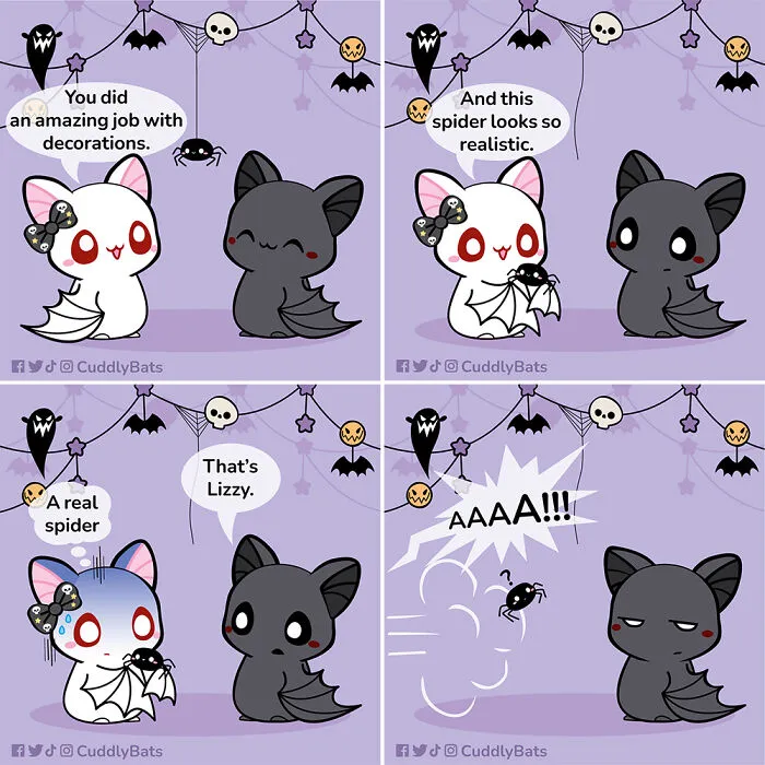 Real Spider