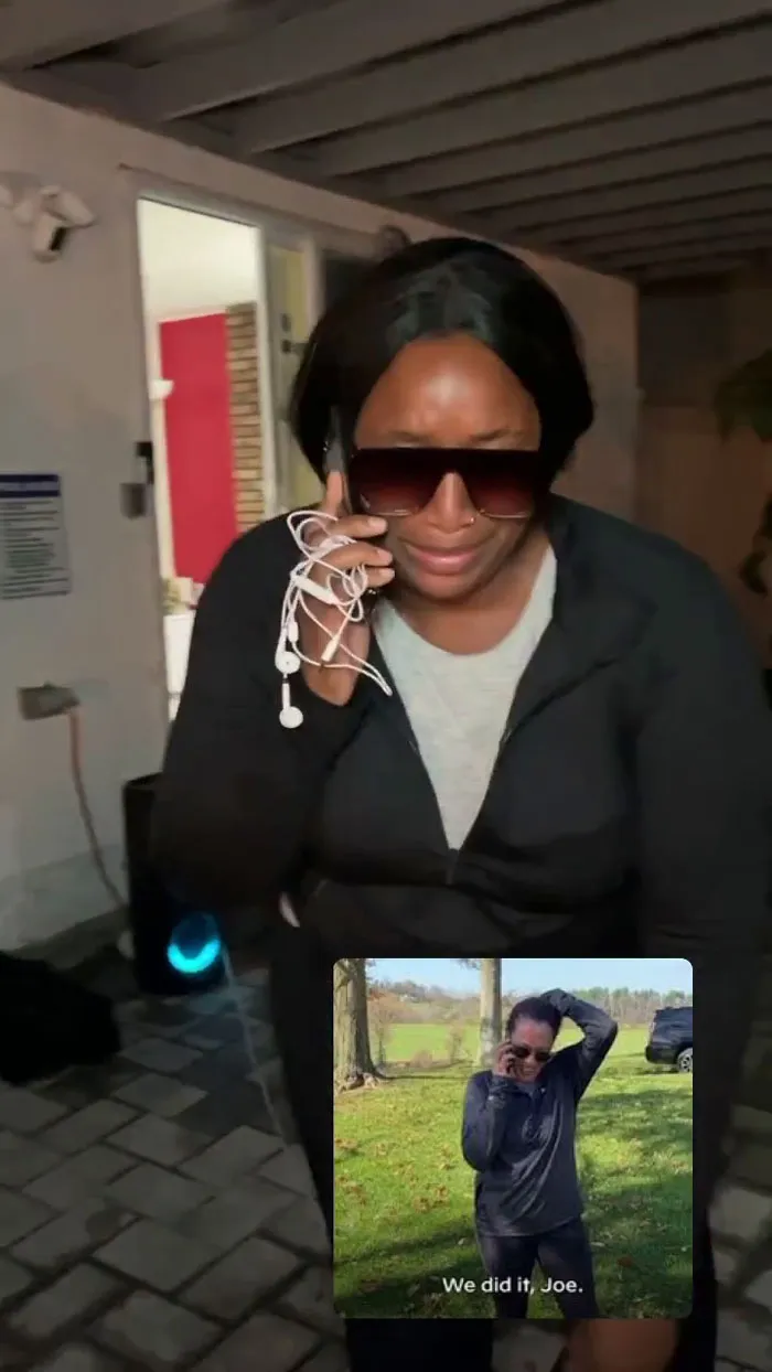 Kamala Harris' "We Did It, Joe" Phone Call