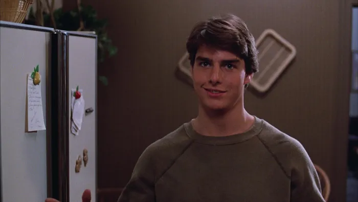 Scene from Risky Business movie