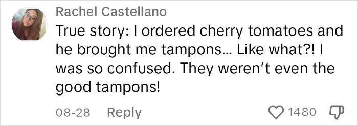 Women Are Tired And Disappointed With Male Instacart Shoppers' Incompetence, Share 35 Examples
