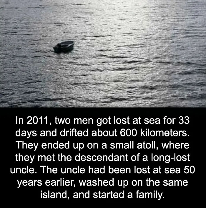 50 Bits Of Information From The ‘Unusual Facts’ FB Page That May Raise Eyebrows