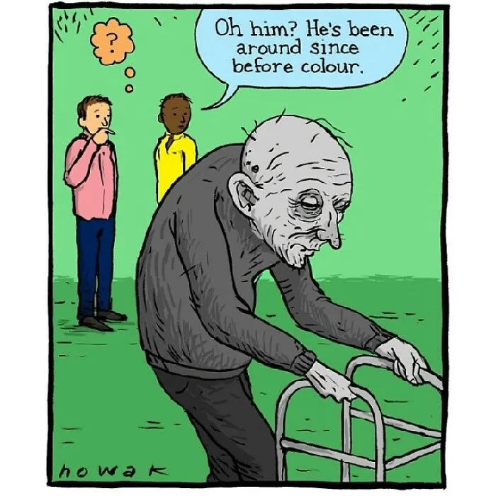 40 New One-Panel Comics With Absurd Humor By Joseph Nowak