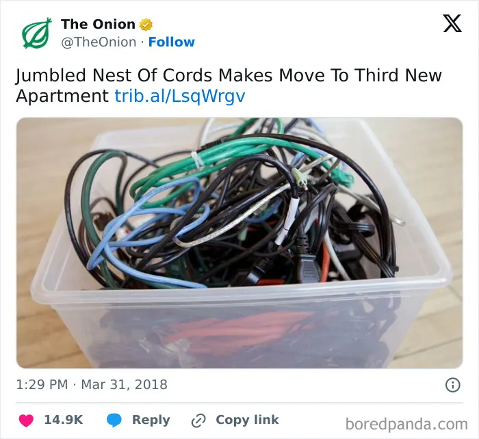 30 Posts About Moving That Might Give You Horrifying Flashbacks