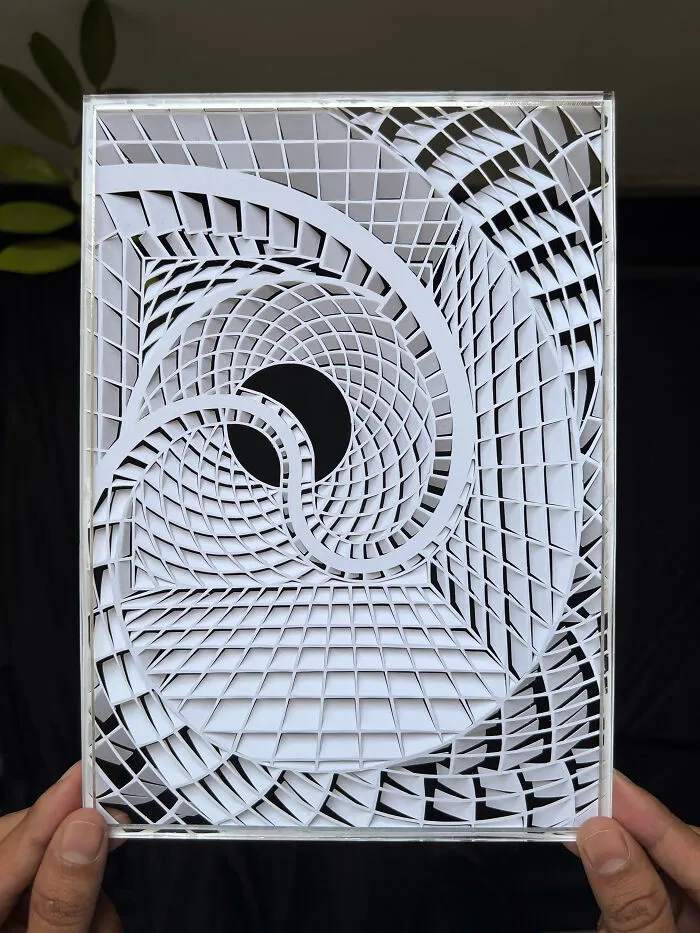 I Create Mesmerizing Paper Art, And Here Are My 25 Best Works