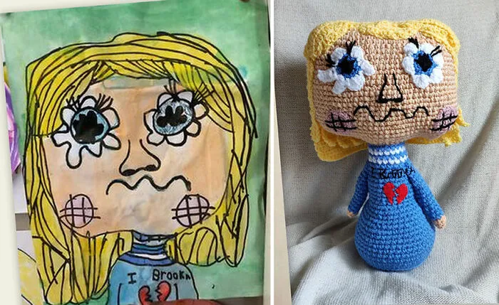 Sad Doll