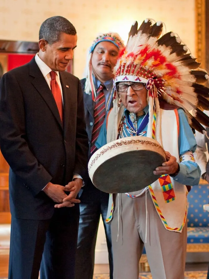 Joe Medicine Crow