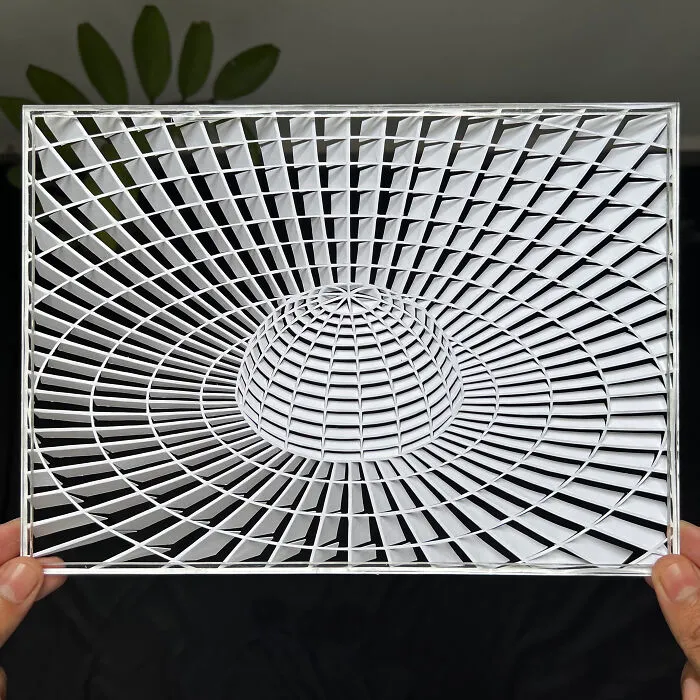 I Create Mesmerizing Paper Art, And Here Are My 25 Best Works