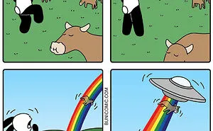 When Cute Takes A Twisted Turn: 27 New Comics By Ryan Pagelow