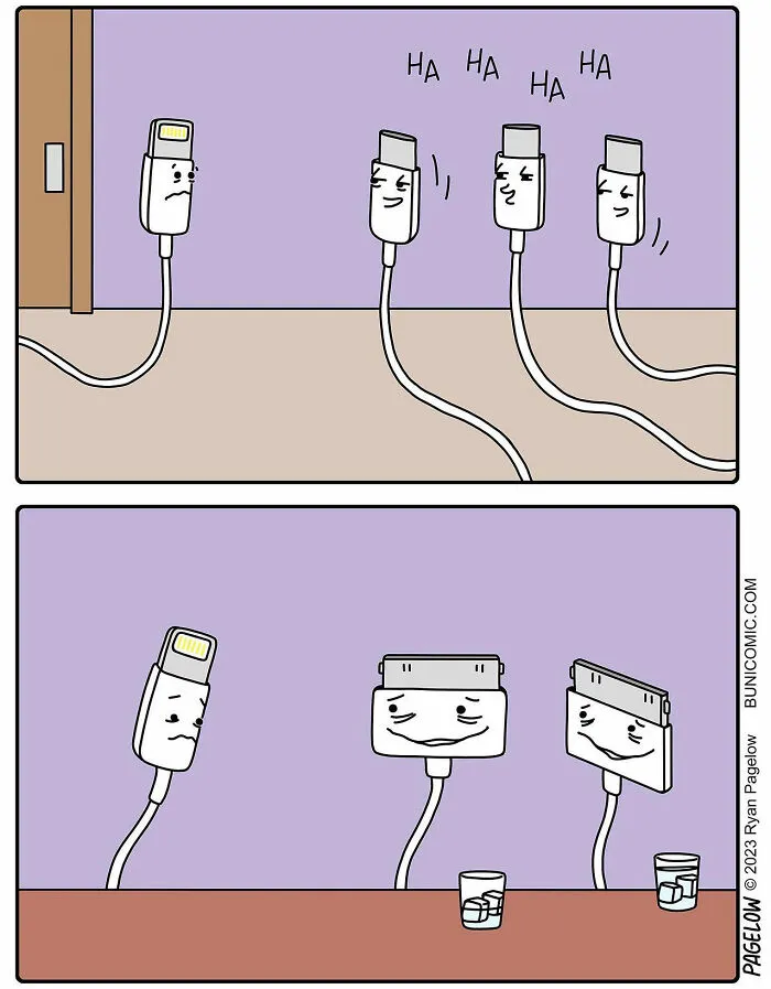 When Cute Takes A Twisted Turn: 27 New Comics By Ryan Pagelow
