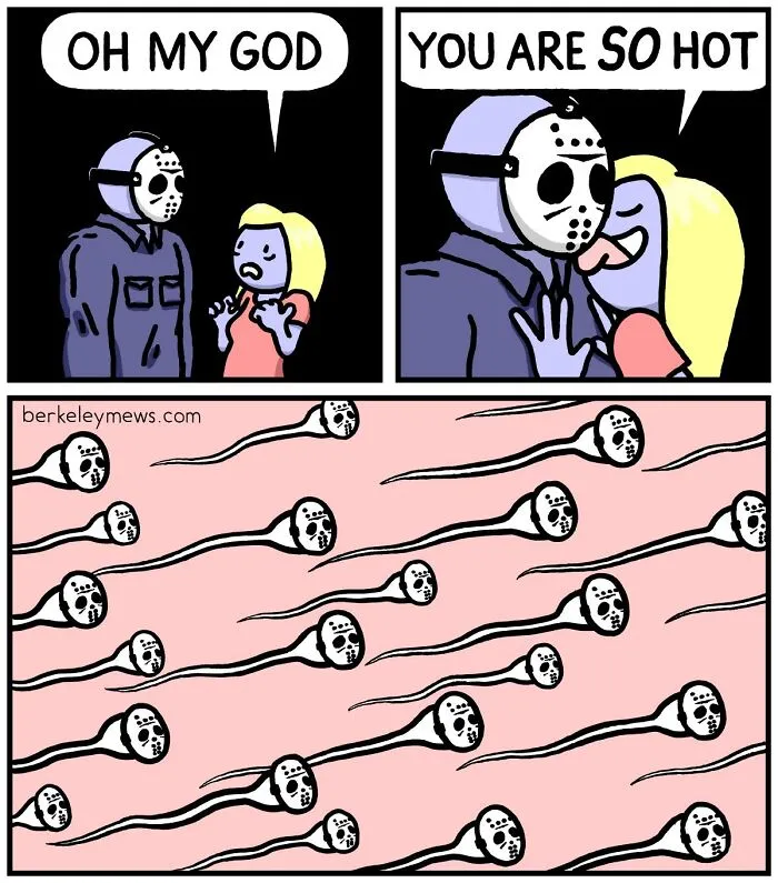 37 Hilariously Relatable Comics By Ben Zaehringer (New Pics)
