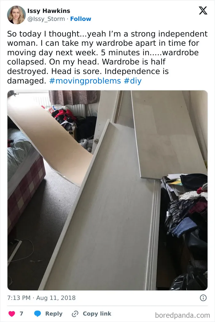 30 Posts About Moving That Might Give You Horrifying Flashbacks