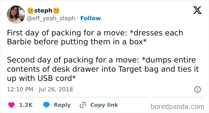 30 Posts About Moving That Might Give You Horrifying Flashbacks