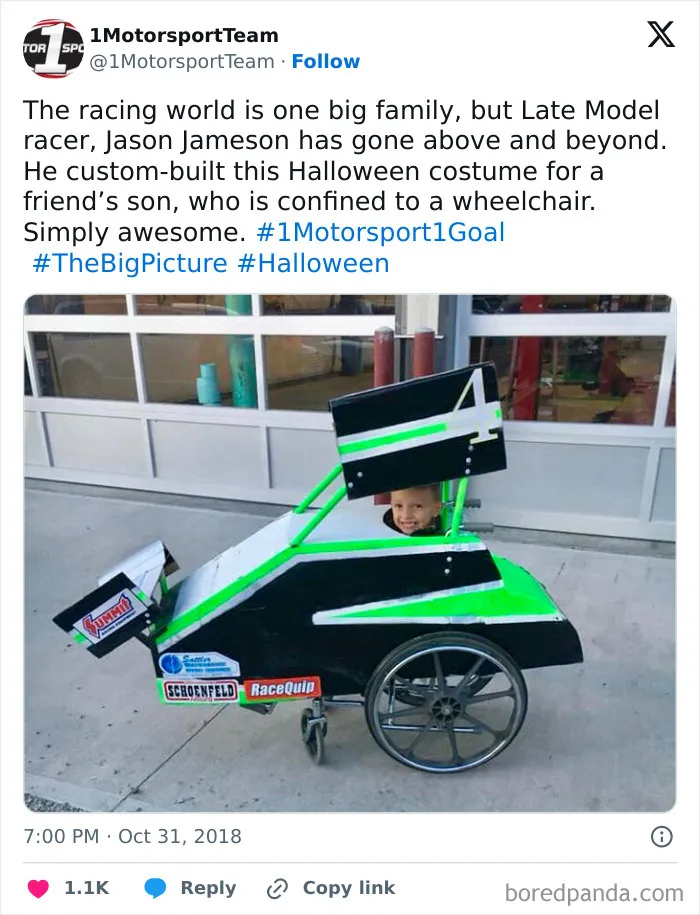 Absolutely The Most Awesome Costume