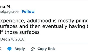 50 Painfully Relatable Posts By People Done With Adulting