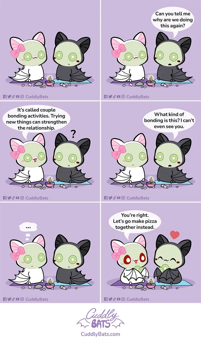 Couple Bonding Activities