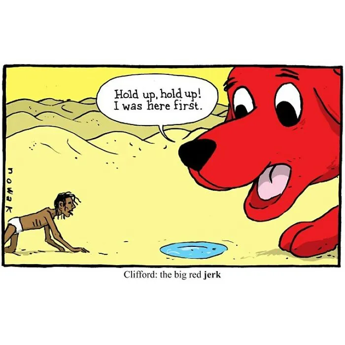 40 New One-Panel Comics With Absurd Humor By Joseph Nowak