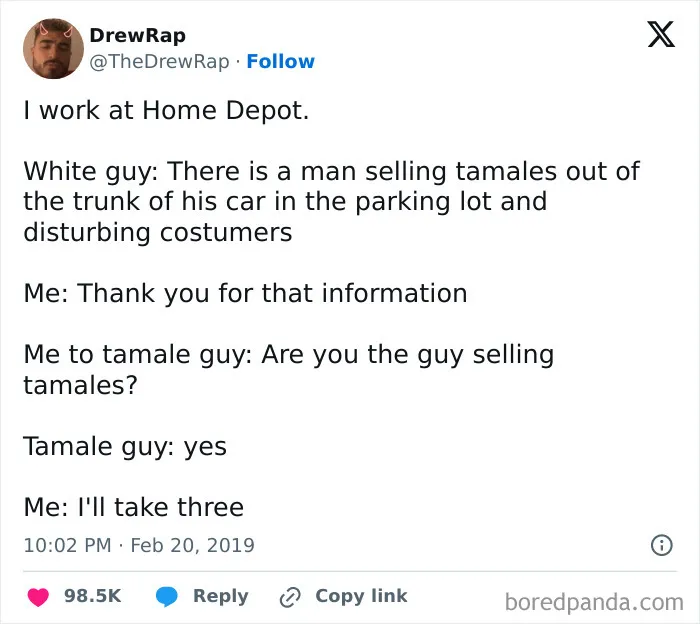 No Narcs