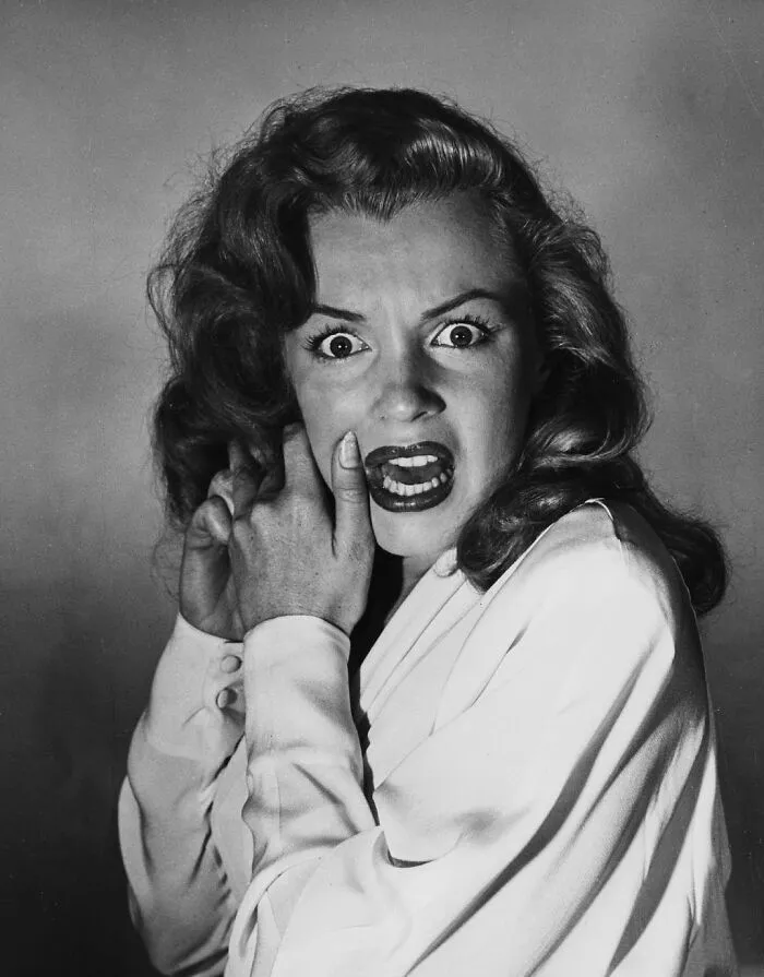 Marilyn Monroe
