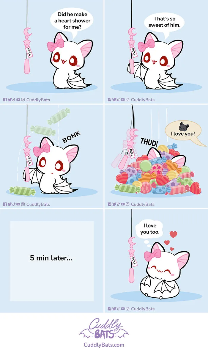Heart Shower
