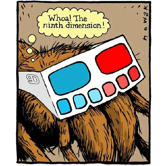 40 New One-Panel Comics With Absurd Humor By Joseph Nowak