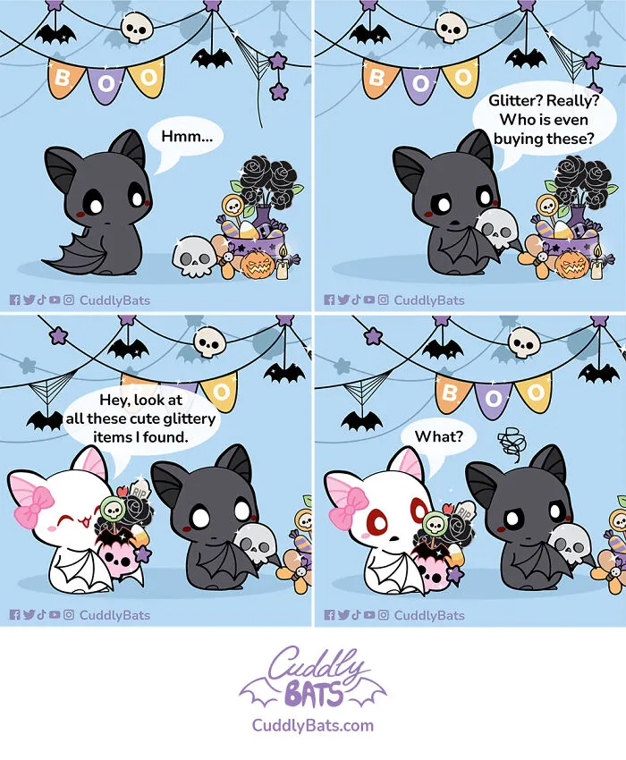 Halloween Shopping