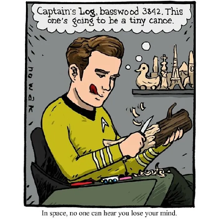 40 New One-Panel Comics With Absurd Humor By Joseph Nowak