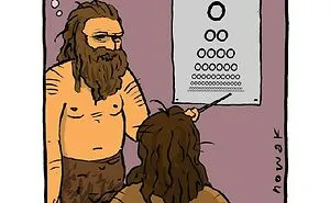 40 New One-Panel Comics With Absurd Humor By Joseph Nowak