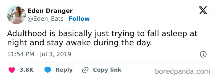 50 Painfully Relatable Posts By People Done With Adulting