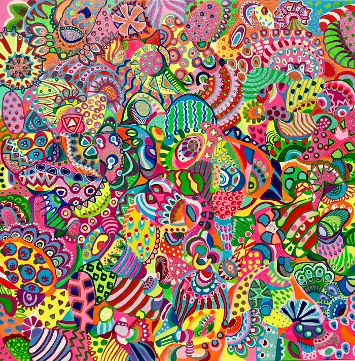 I Have Almost All Of My Artworks As Printed Products On Redbubble