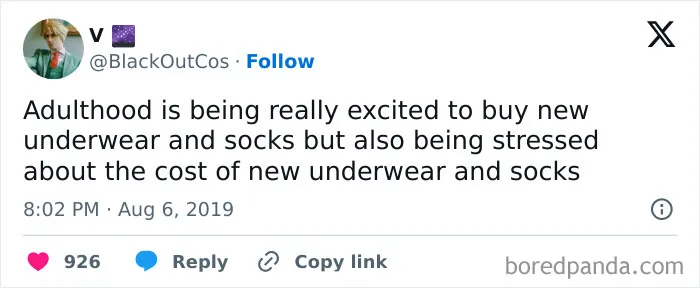 50 Painfully Relatable Posts By People Done With Adulting