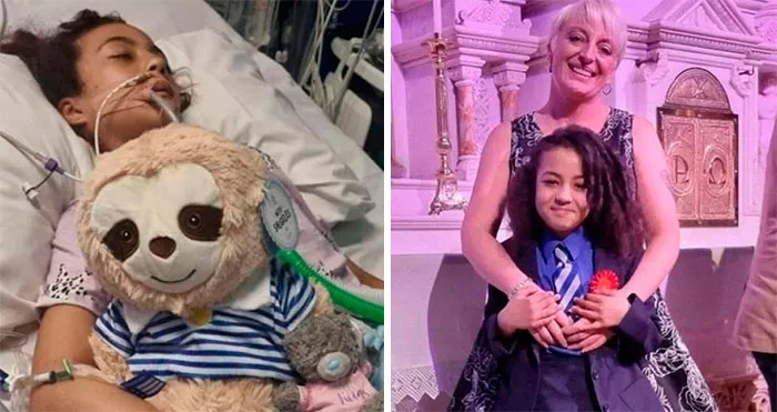 "It Was A Nightmare Come True": 12-Year-Old In Coma After Vaping Made Her Lungs "Too Weak"