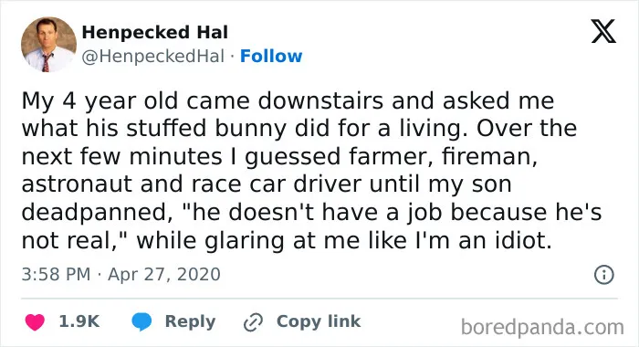 Like Being Unreal Isn't A Full-Time Job Already