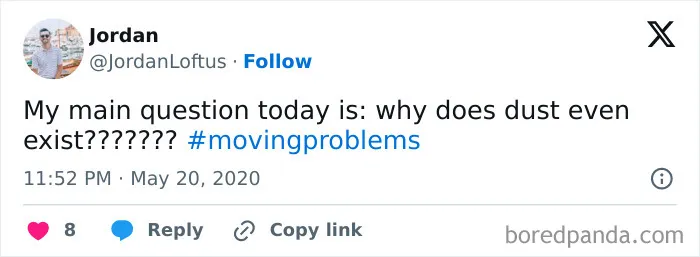 30 Posts About Moving That Might Give You Horrifying Flashbacks