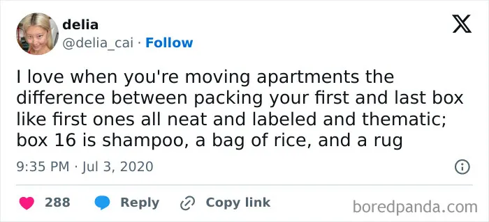 30 Posts About Moving That Might Give You Horrifying Flashbacks
