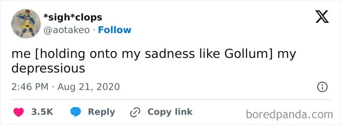 This Instagram Page Shares ‘Mental Health Memes’ And Here Are 50 Of The Top Ones