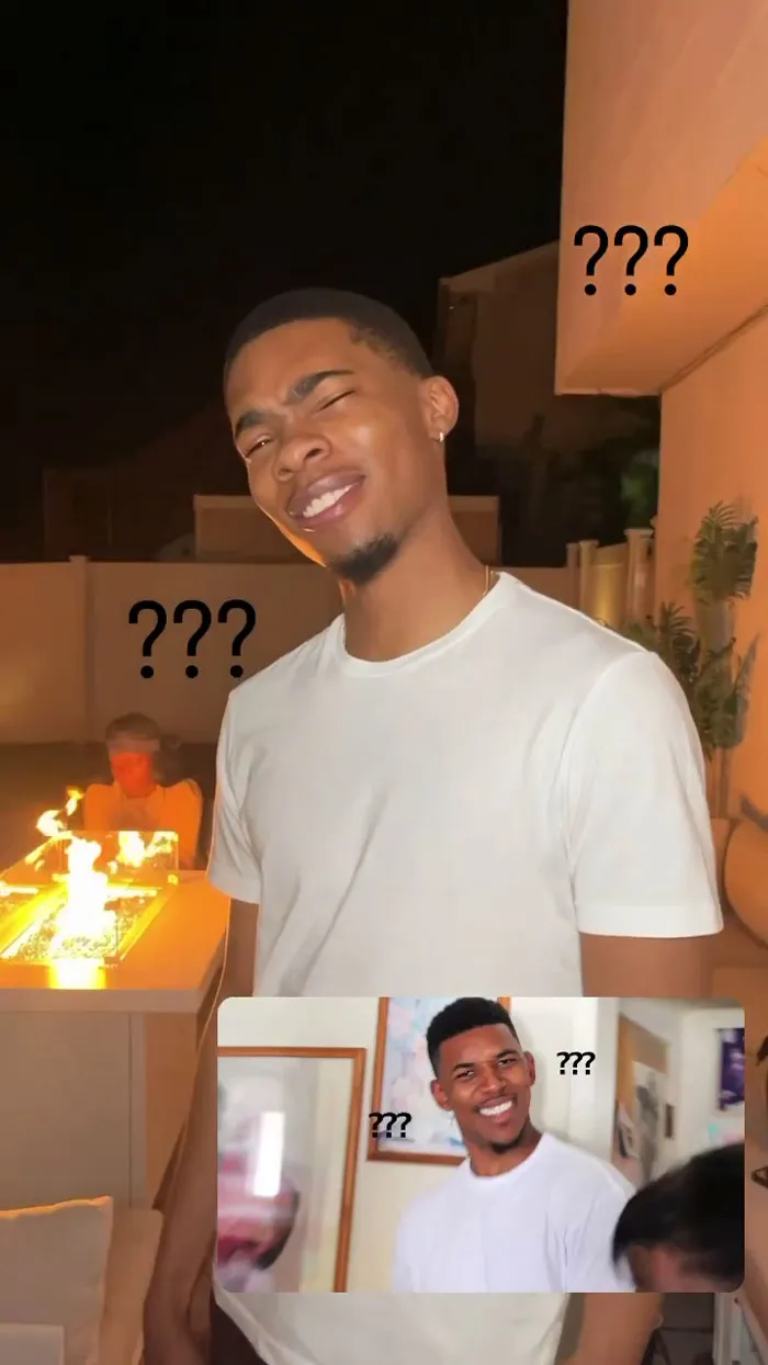 The "Confused Guy"