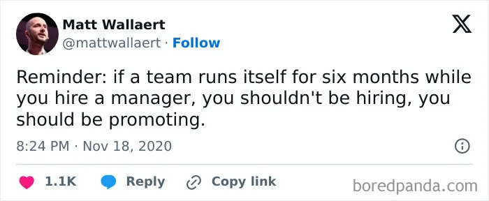 Management