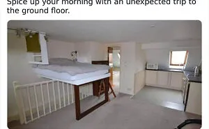 35 Hilariously Bad Photos Taken By Real Estate Agents
