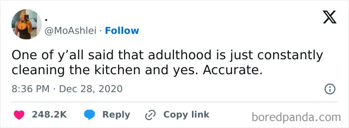 50 Painfully Relatable Posts By People Done With Adulting