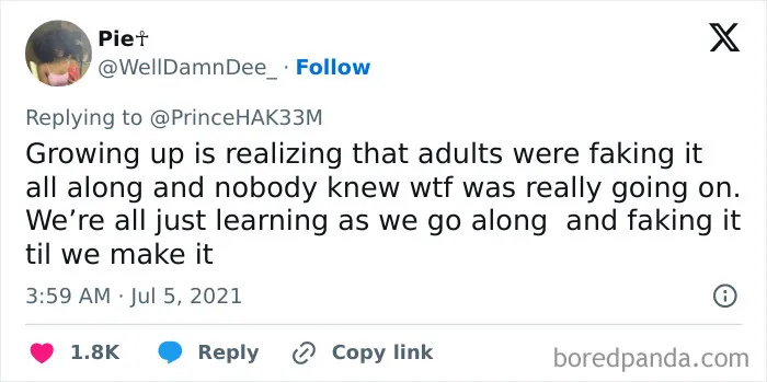 50 Painfully Relatable Posts By People Done With Adulting