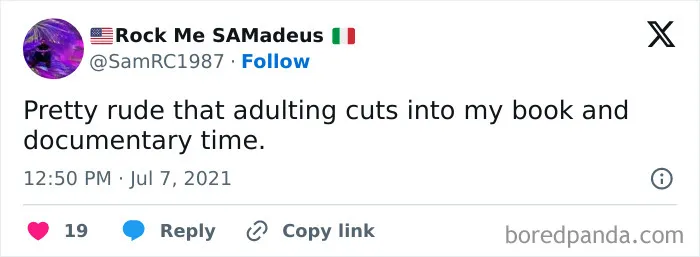 50 Painfully Relatable Posts By People Done With Adulting