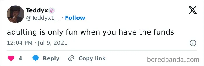50 Painfully Relatable Posts By People Done With Adulting