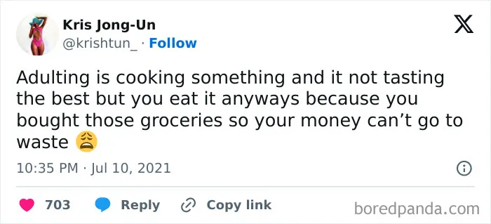 50 Painfully Relatable Posts By People Done With Adulting