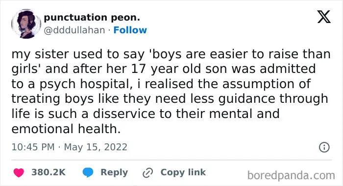 Parenting Boys
