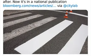 30 Times People Ignored The Designated Paths In The Name Of Convenience (New Pics)