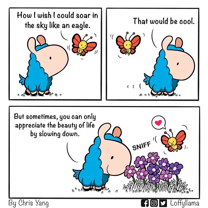 Don't Rush The Process, Good Things Take Time