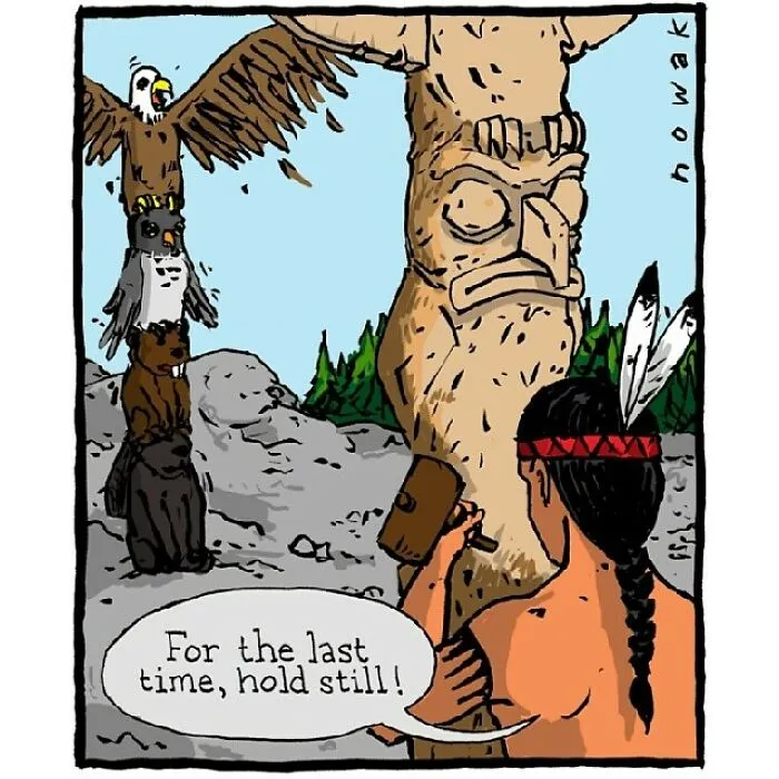 40 New One-Panel Comics With Absurd Humor By Joseph Nowak