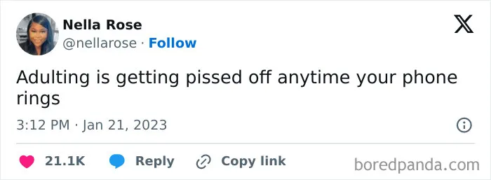 50 Painfully Relatable Posts By People Done With Adulting