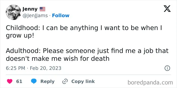 50 Painfully Relatable Posts By People Done With Adulting